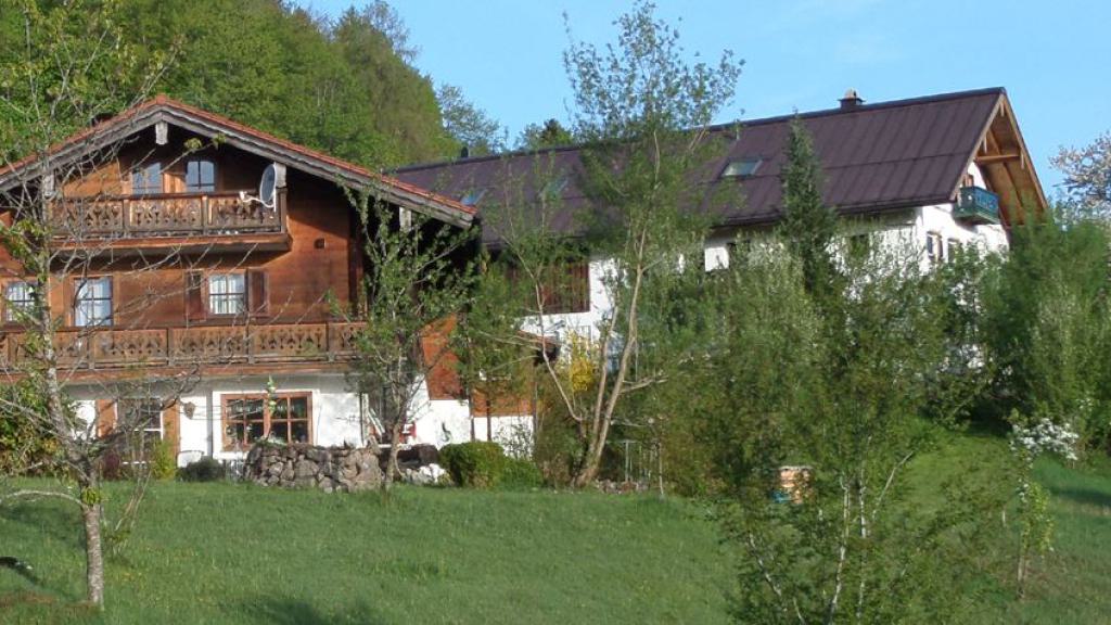 Willkommen in der Pension Lehnhäusl in Oberau bei Berchtesgaden